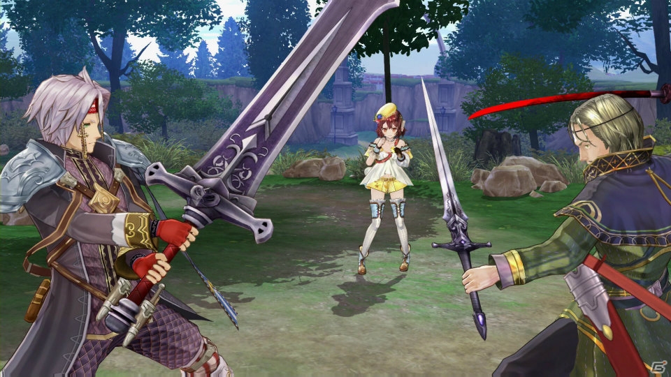 PS4/PS3/PS Vita「ソフィーのアトリエ」駆動機兵とともにプラフタが参戦―さらなる仲間や連携システム「チェインリンク」の情報もの画像21