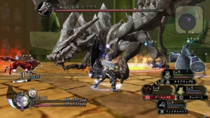 PS4/PS3/PS Vita「よるのないくに」漆黒の翼が異彩を放つ“ナイトメアフォーム”とは？純血の妖魔との戦いやこれまでの情報もおさらいの画像28