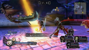 PS4/PS3/PS Vita「よるのないくに」漆黒の翼が異彩を放つ“ナイトメアフォーム”とは？純血の妖魔との戦いやこれまでの情報もおさらいの画像33