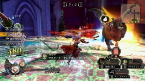PS4/PS3/PS Vita「よるのないくに」漆黒の翼が異彩を放つ“ナイトメアフォーム”とは？純血の妖魔との戦いやこれまでの情報もおさらいの画像40