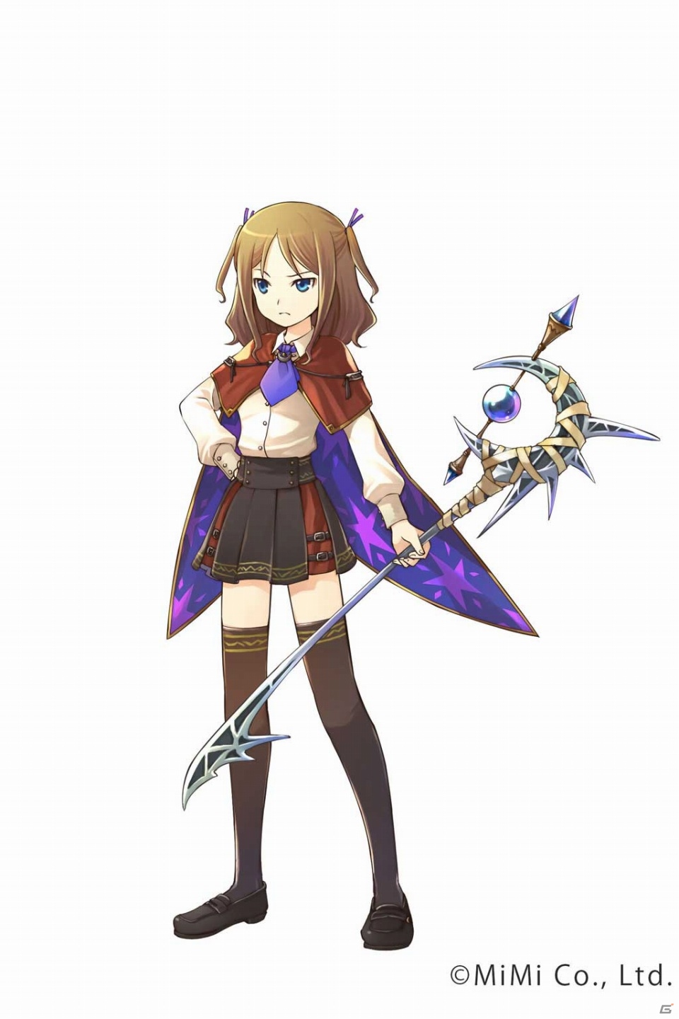 iOS/Android「新約 アルカナスレイヤー」駒田航さん、高橋李依さん、堤雪菜さんら出演声優5名が発表の画像6
