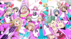 「プリパラ」のミュージカル化が決定！TVアニメの放送時間変更や3DS新作、シアターライブアニメ公開日などの情報もチェックの画像17