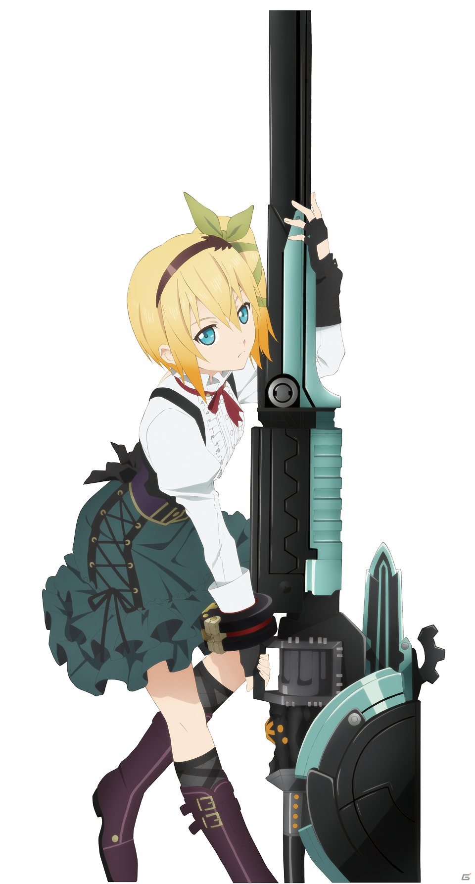 iOS/Android「テイルズ オブ リンク」「GOD EATER 2 RAGE BURST」との衣装コラボレーションが開催の画像1