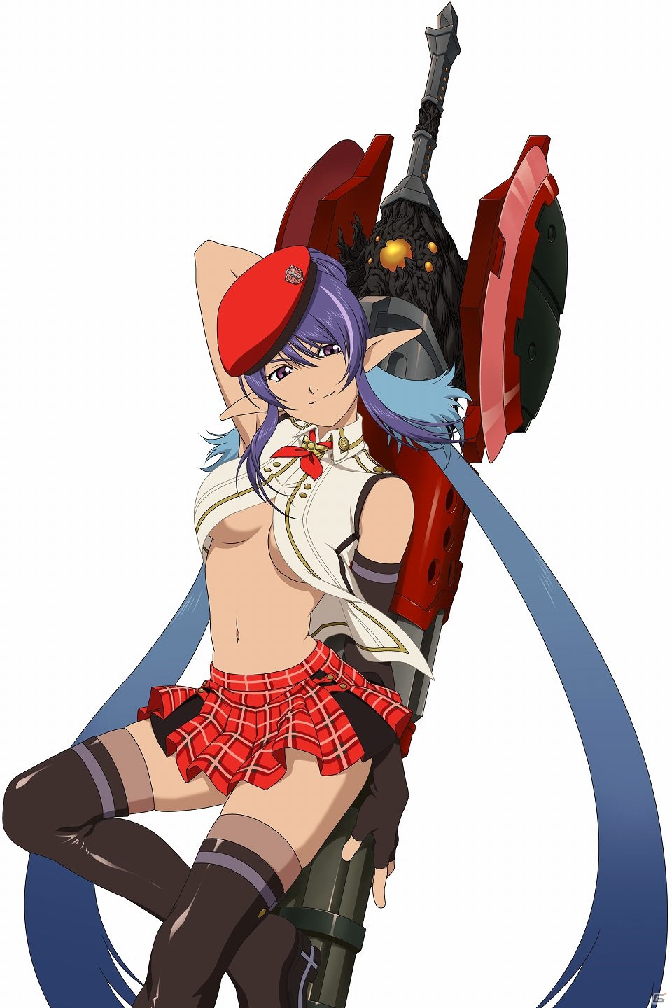 iOS/Android「テイルズ オブ リンク」「GOD EATER 2 RAGE BURST」との衣装コラボレーションが開催の画像2