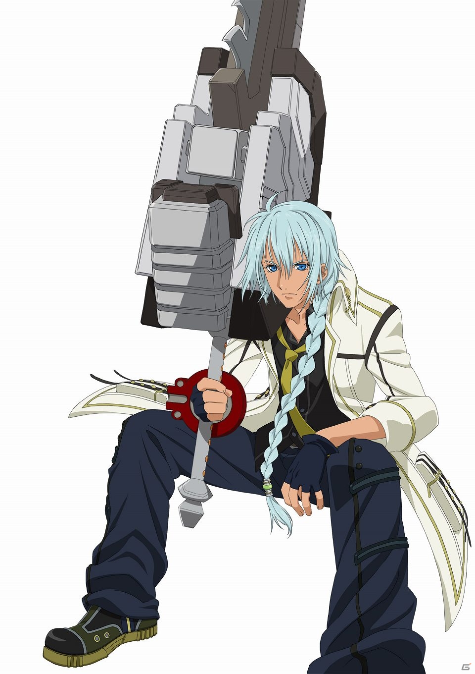 iOS/Android「テイルズ オブ リンク」「GOD EATER 2 RAGE BURST」との衣装コラボレーションが開催の画像5