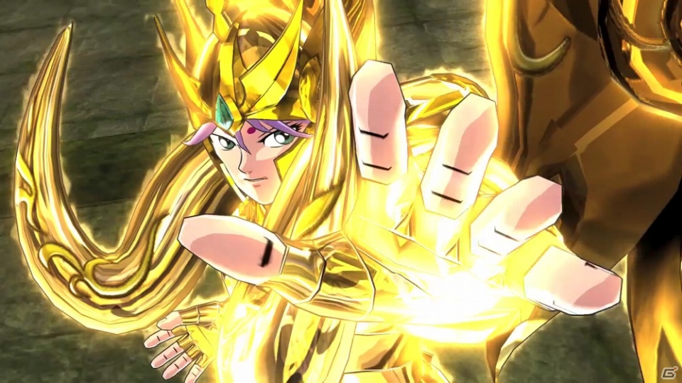 PS4/PS3「聖闘士星矢 ソルジャーズ・ソウル」第1弾ショートPVが公開！ショップ別オリジナル特典の「アシストフレーズ」が明らかにの画像2
