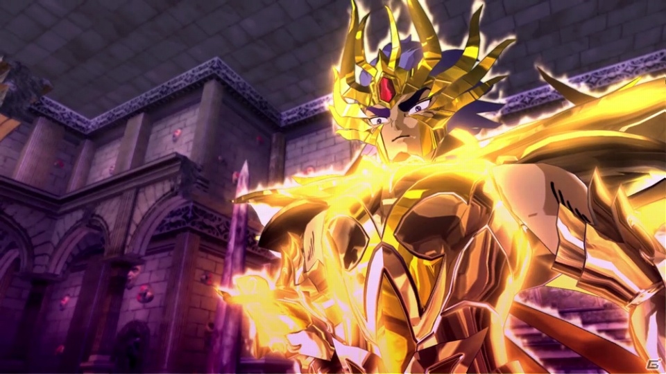 PS4/PS3「聖闘士星矢 ソルジャーズ・ソウル」第1弾ショートPVが公開！ショップ別オリジナル特典の「アシストフレーズ」が明らかにの画像3