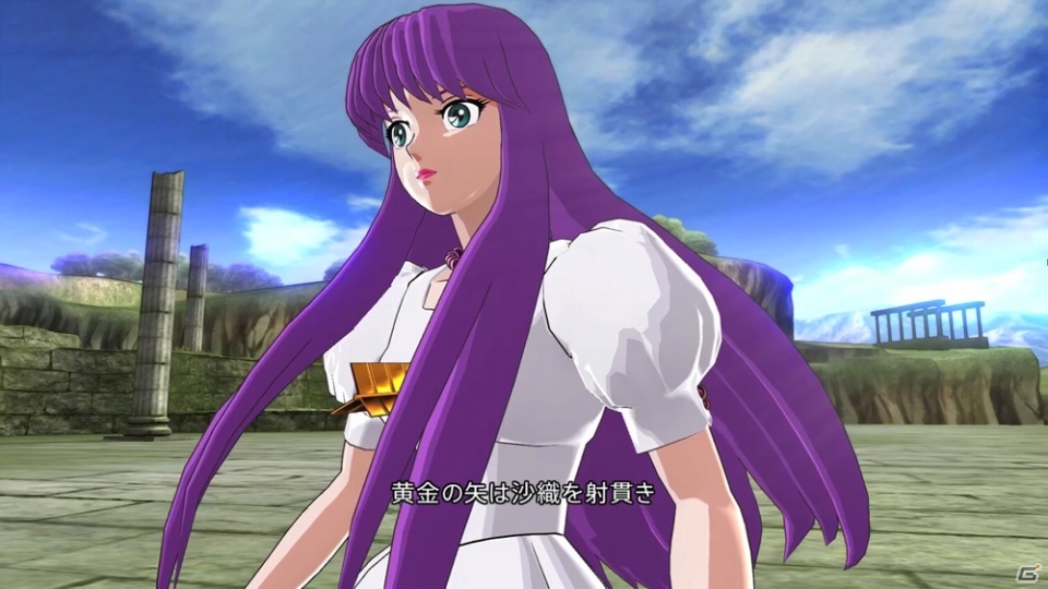 PS4/PS3「聖闘士星矢 ソルジャーズ・ソウル」第1弾ショートPVが公開！ショップ別オリジナル特典の「アシストフレーズ」が明らかにの画像4