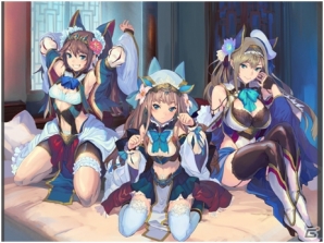 Mobage「大戦乱!!三国志バトル」ニュースアプリ「ハッカドール」とのコラボが実現！三国志武将になったハッカドールたちが登場の画像5