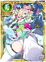 Mobage「大戦乱!!三国志バトル」ニュースアプリ「ハッカドール」とのコラボが実現！三国志武将になったハッカドールたちが登場の画像2