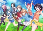 iOS/Android「なないろランガールズ」配信日が8月18日に決定