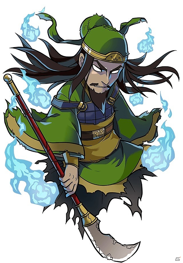 iOS/Android「三国テンカトリガー」亡霊がさまよう戦場「季節戦場・涼」「夏祭り」が登場！クイズキャンペーン「郭嘉の挑戦状 十問勝負！」も開催の画像2