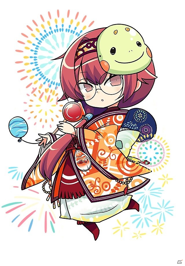 iOS/Android「三国テンカトリガー」亡霊がさまよう戦場「季節戦場・涼」「夏祭り」が登場！クイズキャンペーン「郭嘉の挑戦状 十問勝負！」も開催の画像3