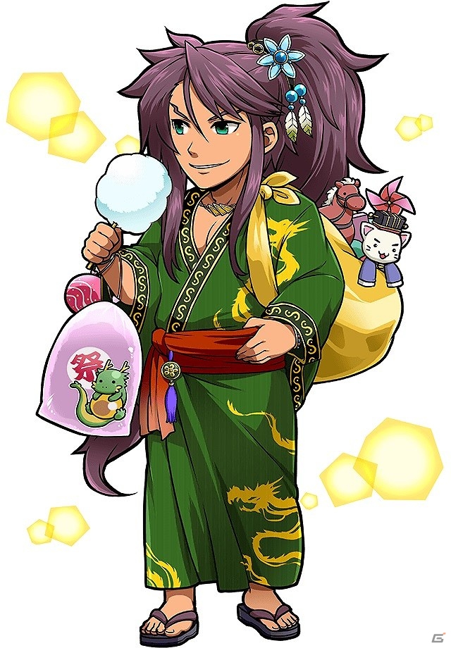 iOS/Android「三国テンカトリガー」亡霊がさまよう戦場「季節戦場・涼」「夏祭り」が登場！クイズキャンペーン「郭嘉の挑戦状 十問勝負！」も開催の画像8