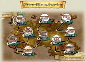 iOS/Android「ケイオスドラゴン 混沌戦争」が30万ダウンロードを突破！100万個の竜玉を山分けするプレゼントキャンペーンが開催の画像2