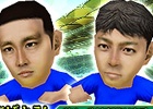 iOS/Android「サカつくシュート！」稲本潤一選手＆小野伸二選手が登場する新イベント「ゴールデンエイジクロニクル」が開催