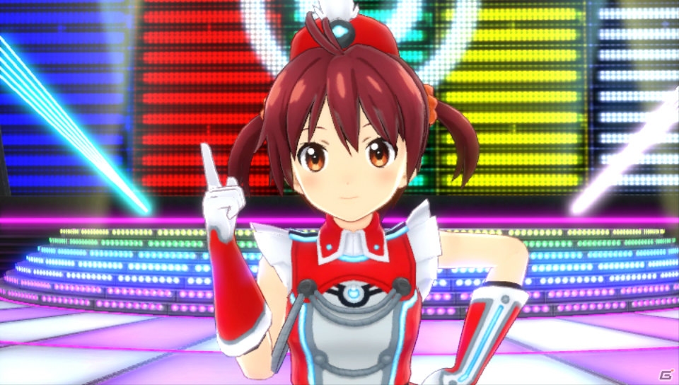 PS Vita「ミラクルガールズフェスティバル（仮）」全22曲におよぶ収録楽曲＆47人の登場キャラクターが公開！ツアーモードの情報もの画像9