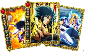 iOS/Android「聖闘士星矢 小宇宙スロットル」にて「聖闘士星矢 黄金魂 -soul of gold-」第10話配信記念キャンペーンが開催の画像3