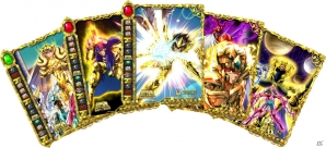iOS/Android「聖闘士星矢 小宇宙スロットル」にて「聖闘士星矢 黄金魂 -soul of gold-」第10話配信記念キャンペーンが開催の画像4