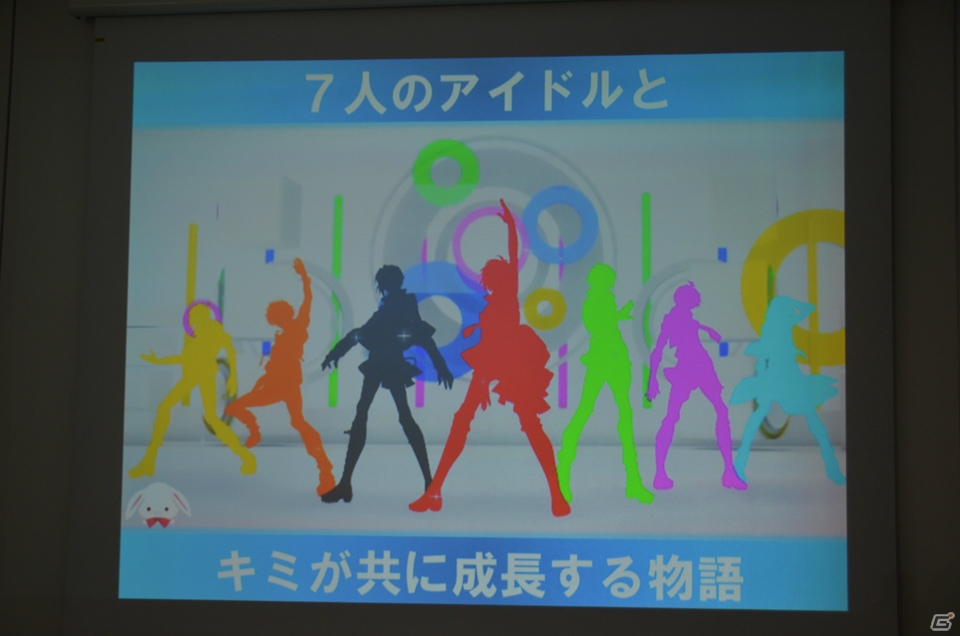 配信間近の「アイドリッシュセブン」完成披露会でデビューイベントの実施などが発表！種村有菜氏が参加してのトークセッションも実施の画像4