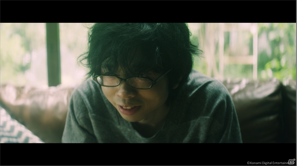 「METAL GEAR SOLID V： THE PHANTOM PAIN」WEB CM「この男、メタ男。」「この女、メタ女。」がキャンペーンサイトで公開の画像3