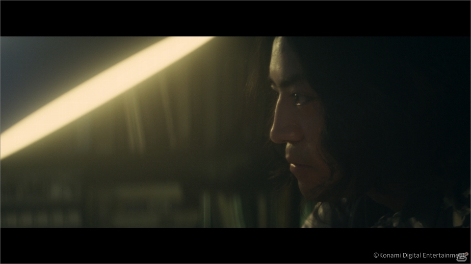 「METAL GEAR SOLID V： THE PHANTOM PAIN」WEB CM「この男、メタ男。」「この女、メタ女。」がキャンペーンサイトで公開の画像5