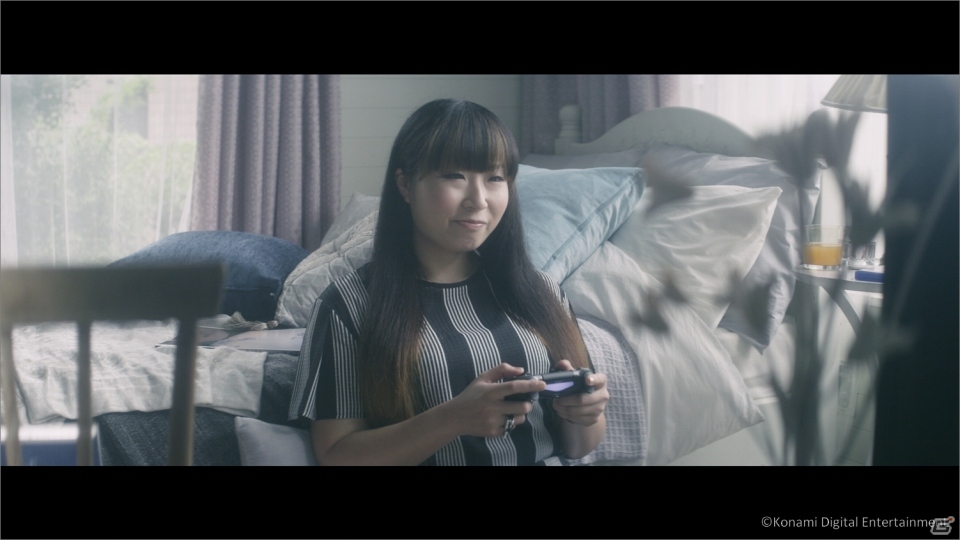 「METAL GEAR SOLID V： THE PHANTOM PAIN」WEB CM「この男、メタ男。」「この女、メタ女。」がキャンペーンサイトで公開の画像7