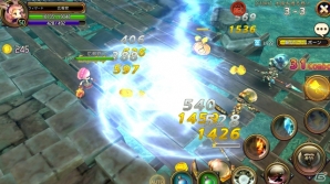 魂揺さぶる体験が今、手元に！iOS/Android「クロノドラゴン ～ななつの光と太初の樹～」の事前登録がスタートの画像11