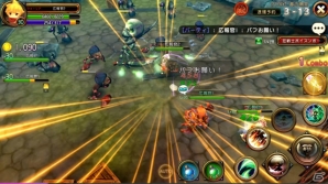 魂揺さぶる体験が今、手元に！iOS/Android「クロノドラゴン ～ななつの光と太初の樹～」の事前登録がスタートの画像13
