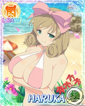 GREE/Mobage「閃乱カグラ NewWave Gバースト」イベント「プルるんプールでサマーバケーション」が開催の画像6