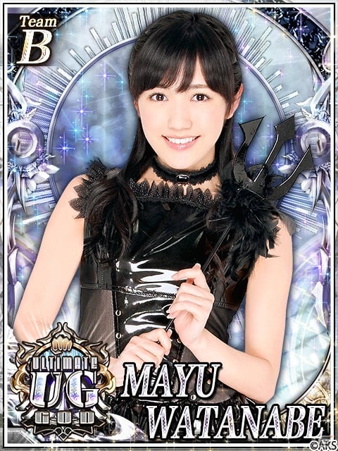 GREE「AKB48ステージファイター」第5回センター争奪バトルイベントが開催―上位メンバーには特別なイベントの出演権もの画像3