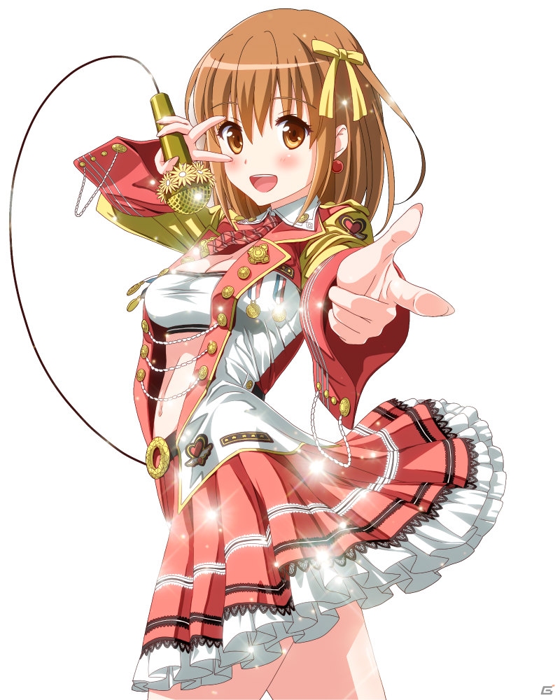 PC「アイドルうぉーず～100人のディーバと夢見がちな僕～」にて「セブン‐イレブン限定！DMMキャンペーン」がスタート！の画像3