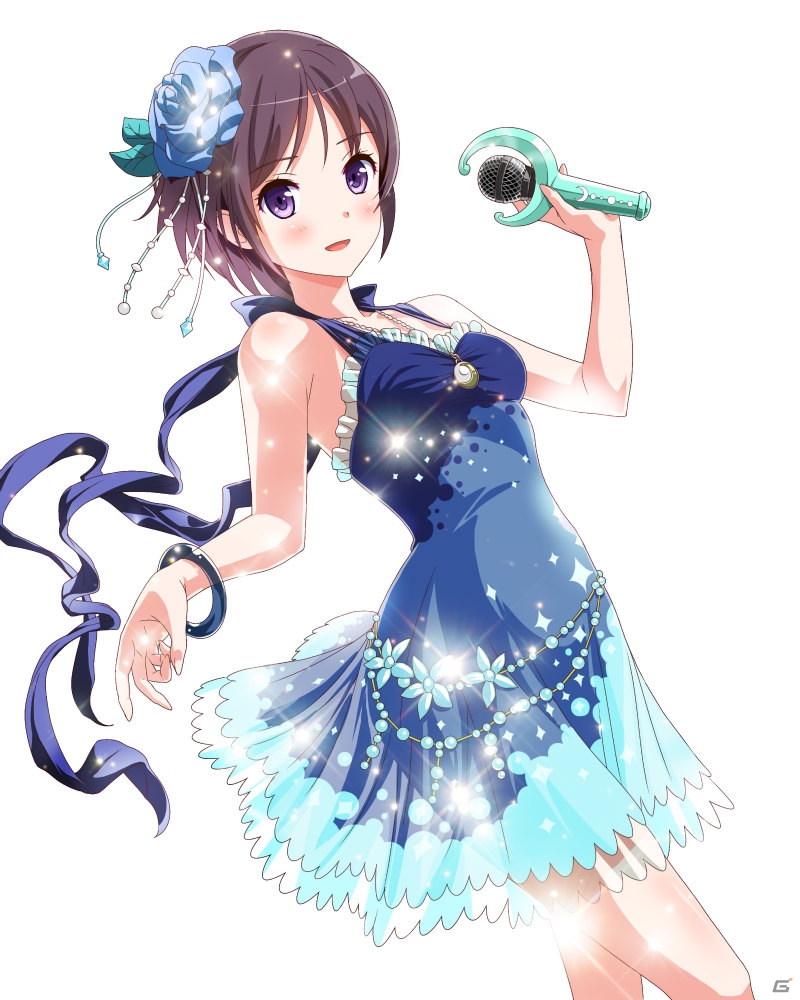 PC「アイドルうぉーず～100人のディーバと夢見がちな僕～」にて「セブン‐イレブン限定！DMMキャンペーン」がスタート！の画像4