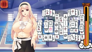 美少女たちと一緒に「麻雀ソリティア」を遊ぼう！「Pretty Girls Mahjong Solitaire」がSteamにて8月25日にリリースの画像4