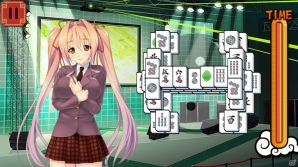 美少女たちと一緒に「麻雀ソリティア」を遊ぼう！「Pretty Girls Mahjong Solitaire」がSteamにて8月25日にリリースの画像5