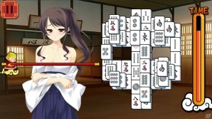 美少女たちと一緒に「麻雀ソリティア」を遊ぼう！「Pretty Girls Mahjong Solitaire」がSteamにて8月25日にリリースの画像6