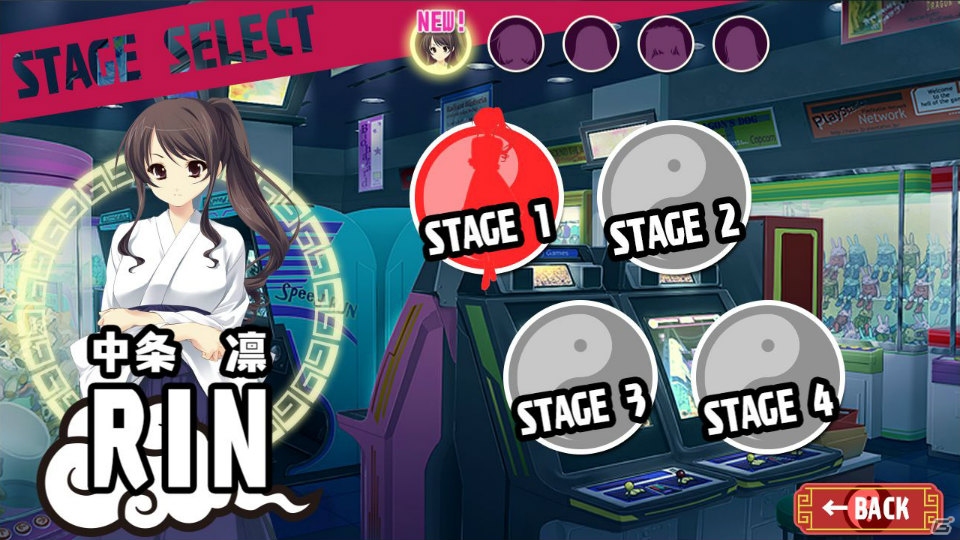 美少女たちと一緒に「麻雀ソリティア」を遊ぼう！「Pretty Girls Mahjong Solitaire」がSteamにて8月25日にリリースの画像17