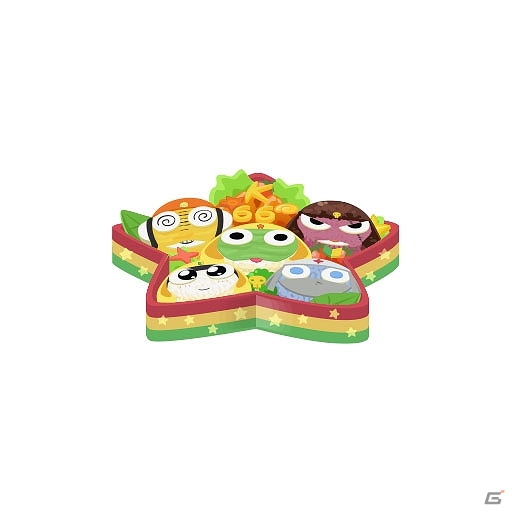 iOS/Android「クックと魔法のレシピ」「ケロロ軍曹」とのコラボレーション第2弾が8月21日より開催の画像17