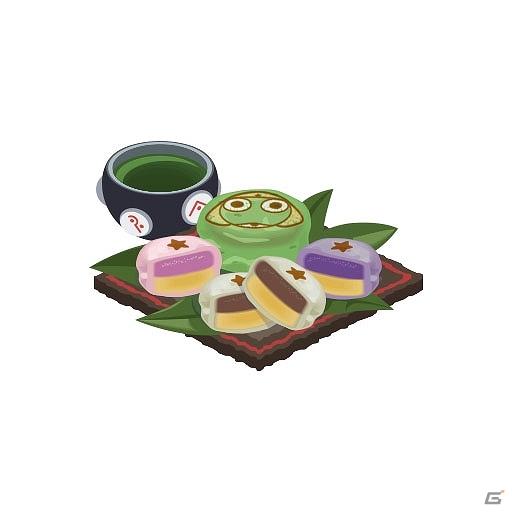 iOS/Android「クックと魔法のレシピ」「ケロロ軍曹」とのコラボレーション第2弾が8月21日より開催の画像5