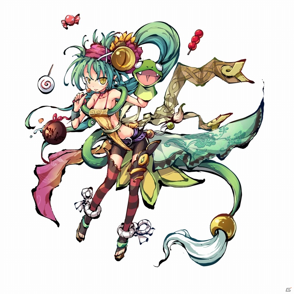 iOS/Android「ひめがみ絵巻」ほかのプレイヤーと4対4のチーム戦が楽しめる「合戦」機能が実装の画像2