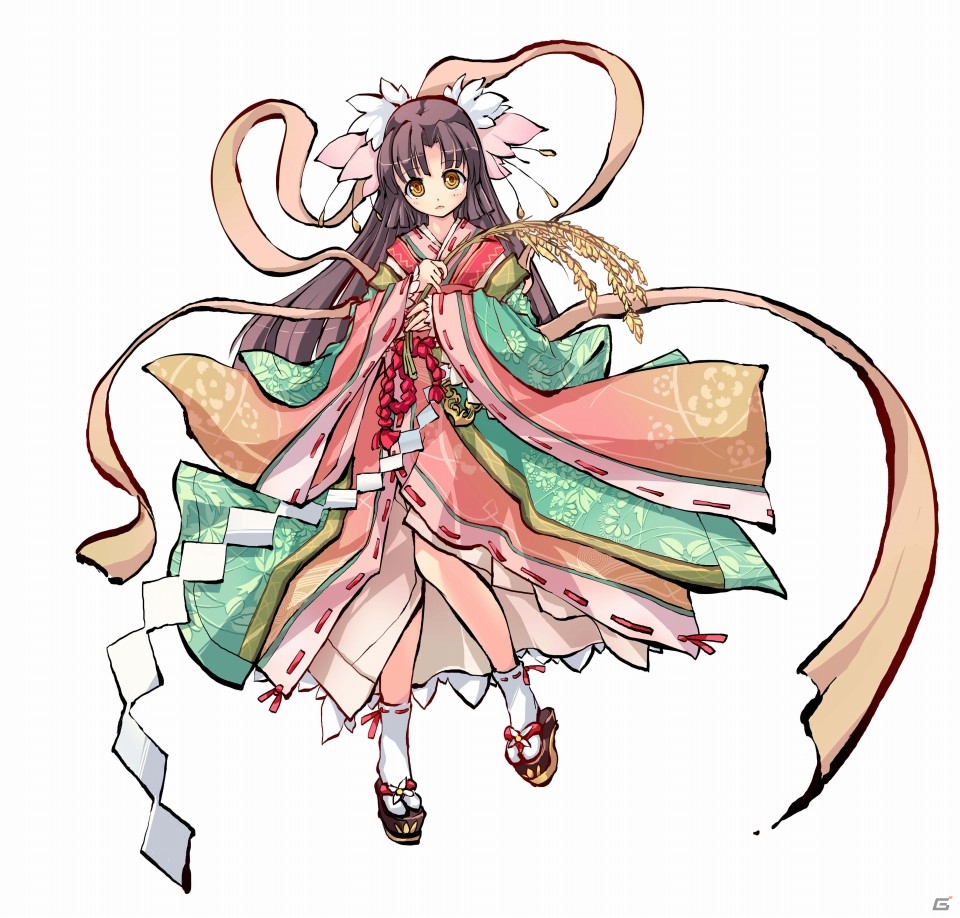 iOS/Android「ひめがみ絵巻」ほかのプレイヤーと4対4のチーム戦が楽しめる「合戦」機能が実装の画像3