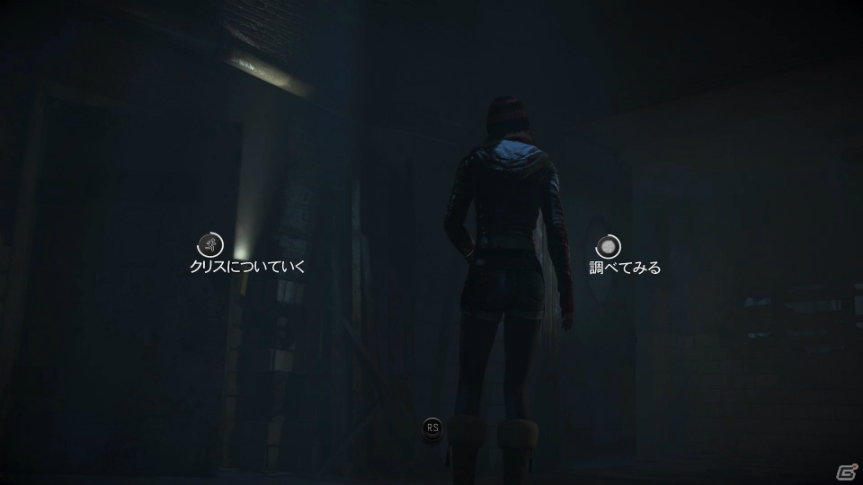 PS4「Until Dawn -惨劇の山荘-」些細な選択が予想外の結末を描く“バタフライエフェクトムービー”が公開！の画像5