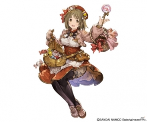 「グランブルーファンタジー」と「アイドルマスター シンデレラガールズ」のコラボイベント第4弾は8月22日スタート！かな子、莉嘉、小梅が登場の画像2