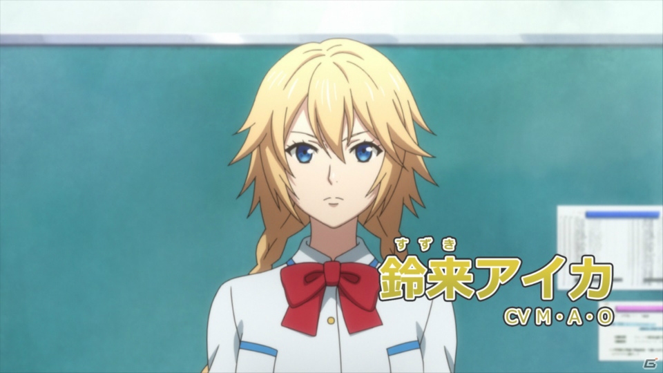 TVアニメ「PHANTASY STAR ONLINE2 THE ANIMATION」の第1弾PVが公開！メインキャラクター3名をチェックの画像4