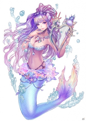 Ios Android タワー オブ プリンセス 人魚姫 ルーツィア を紹介 タワプリ公式twitterフォロー追加キャンペーンも実施 ゲーム情報サイト Gamer