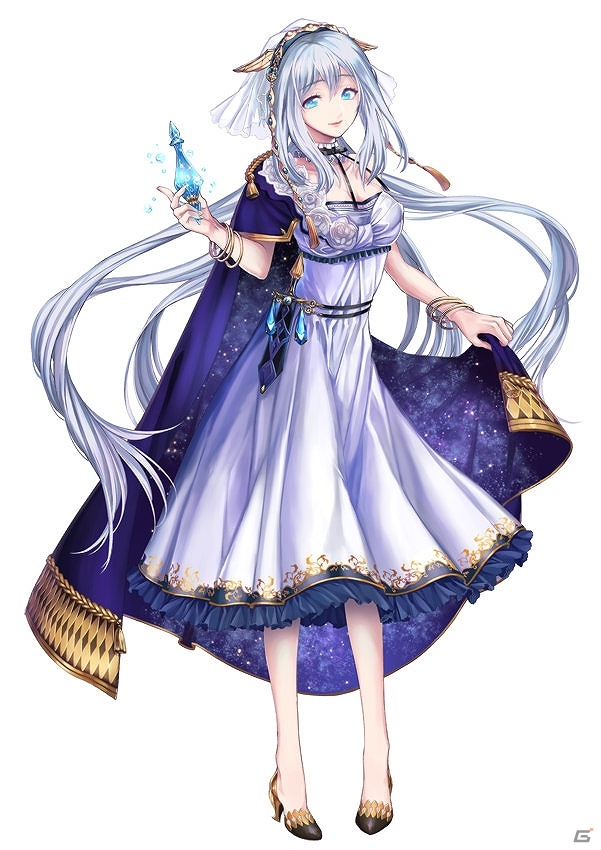iOS/Android「タワー オブ プリンセス」人魚姫「ルーツィア」を紹介！タワプリ公式Twitterフォロー追加キャンペーンも実施の画像5