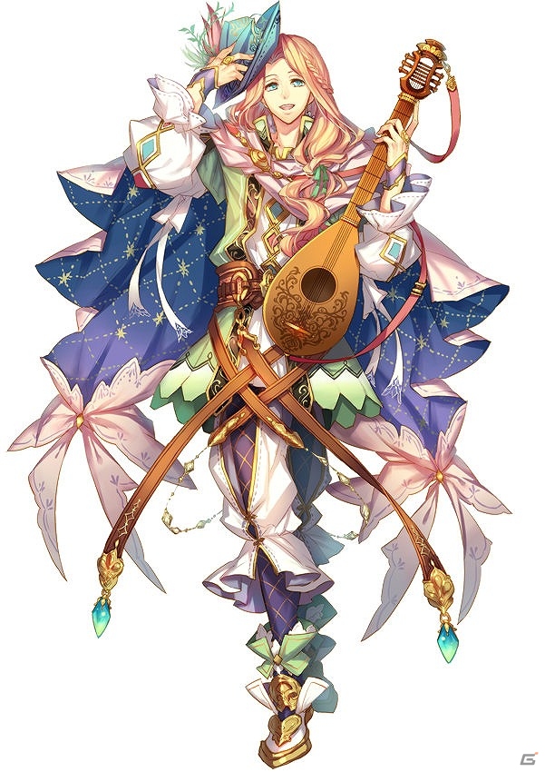 iOS/Android「タワー オブ プリンセス」人魚姫「ルーツィア」を紹介！タワプリ公式Twitterフォロー追加キャンペーンも実施の画像9
