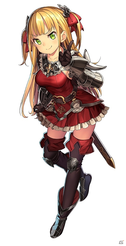 iOS/Android「オルタンシア・サーガ -蒼の騎士団-」新イベント「魔女の追憶 ～ナターシャとなでなで団～」が開始の画像1