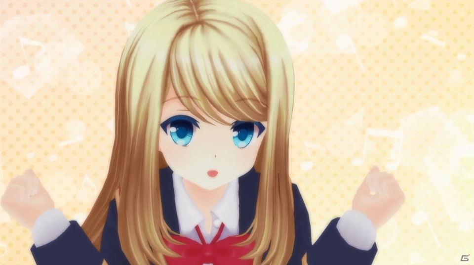 「ガールフレンド（♪）」はiOS/Android向けに2015年内にリリース！最新オープニングストーリー動画が公開の画像4