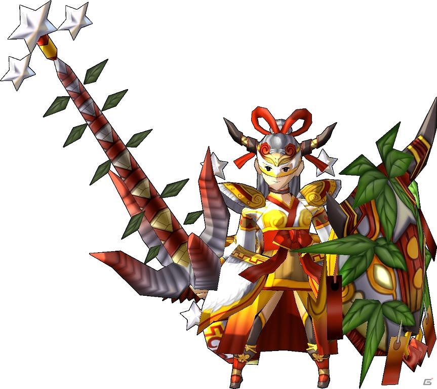 iOS/Android「モンスターギア」期間限定「降りそそぐ夏の星々」ガチャが開始！超討伐イベント「輝く牽牛星★5アルタイル」も開催の画像4